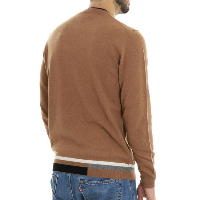 MAGLIA CONTRASTI +39MASQ - Mad Fashion | img vers.650x/